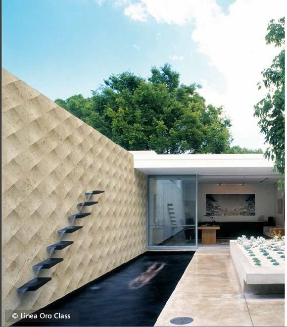 Embossed